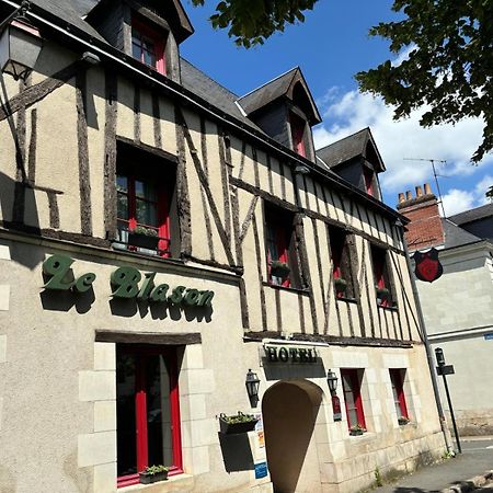 Hotel Le Blason Amboise Luaran gambar