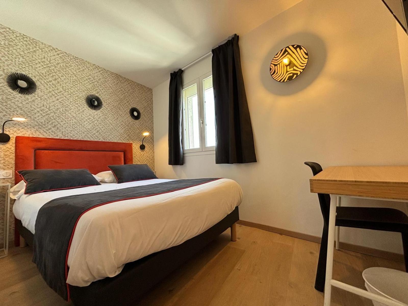Hotel Le Blason Amboise Luaran gambar
