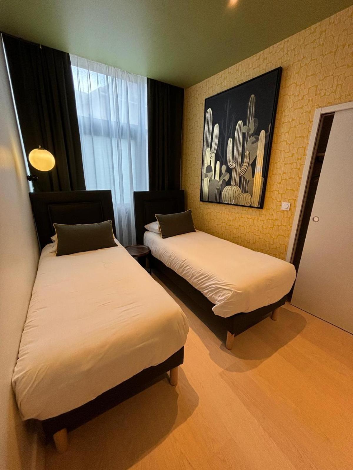 Hotel Le Blason Amboise Luaran gambar