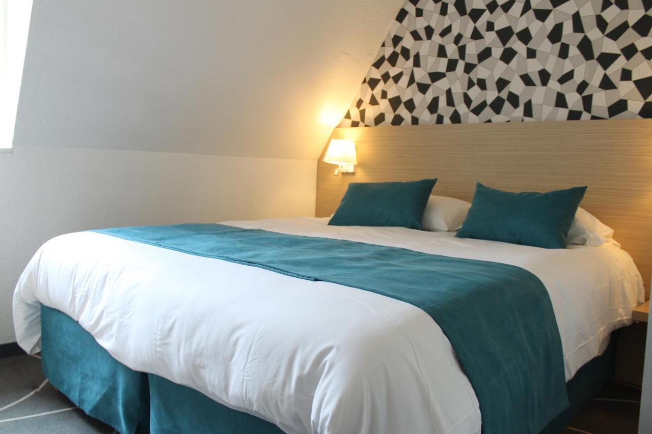 Hotel Le Blason Amboise Luaran gambar