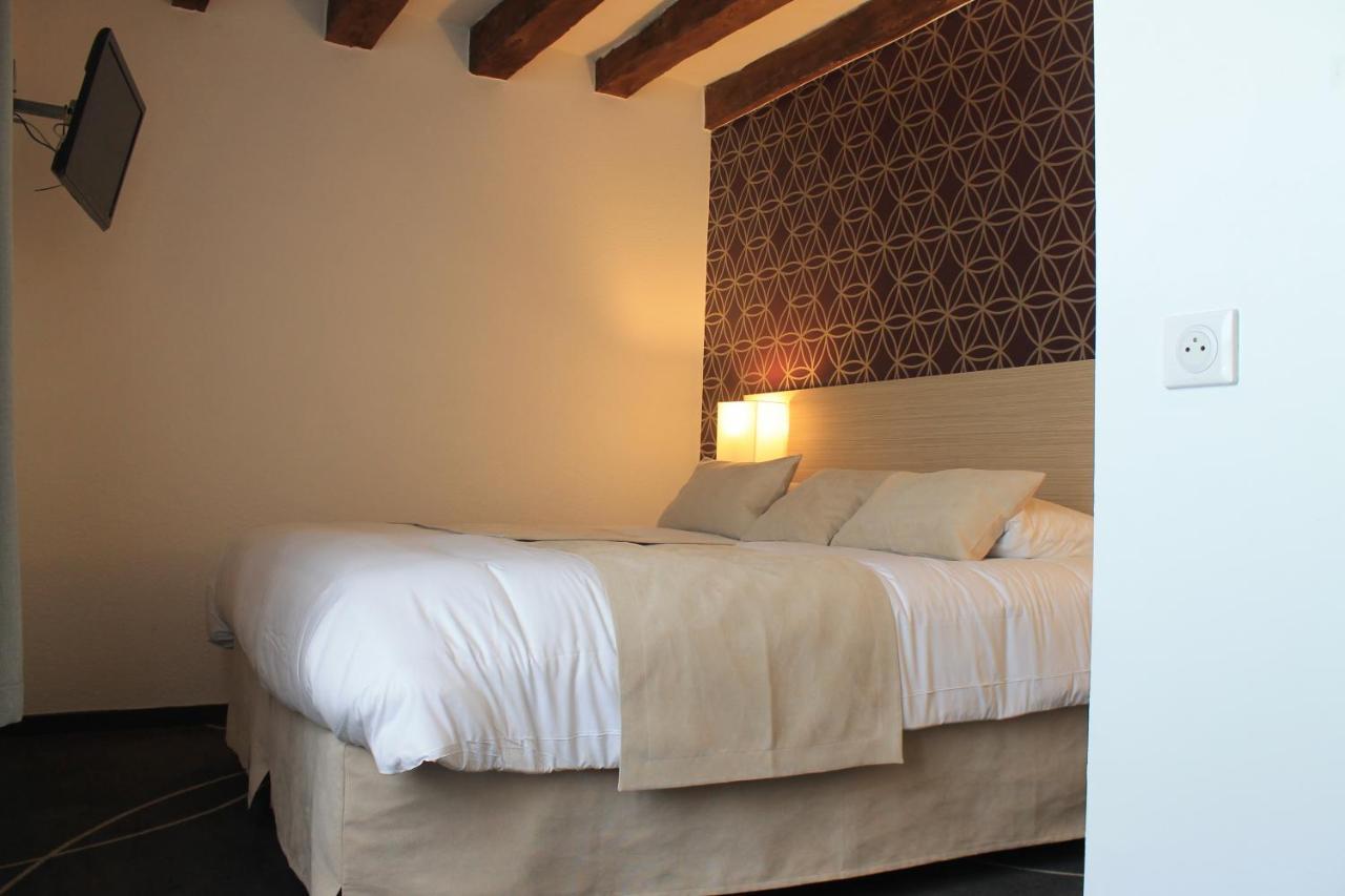 Hotel Le Blason Amboise Luaran gambar