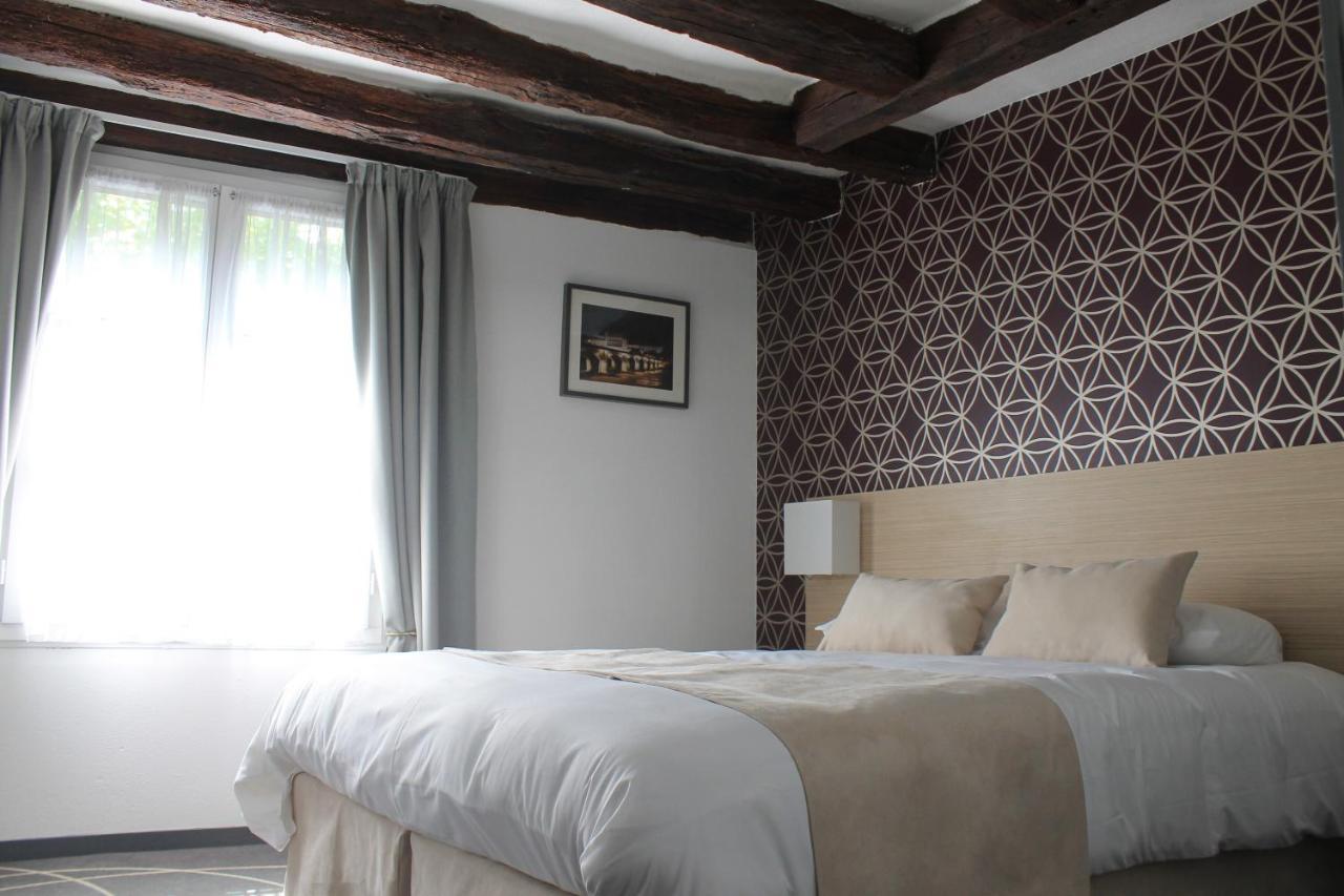 Hotel Le Blason Amboise Luaran gambar