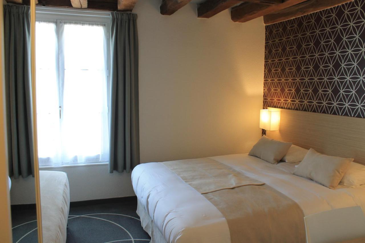 Hotel Le Blason Amboise Luaran gambar