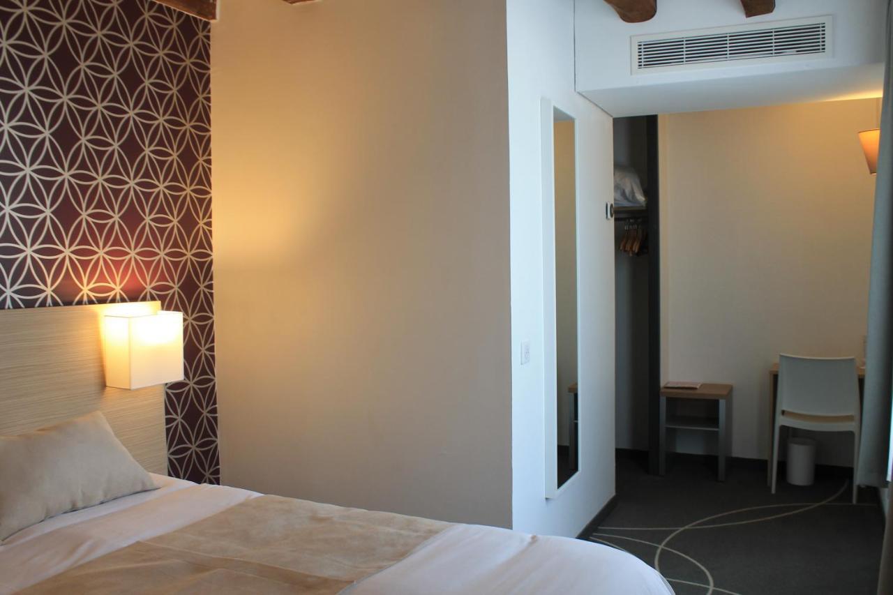 Hotel Le Blason Amboise Luaran gambar