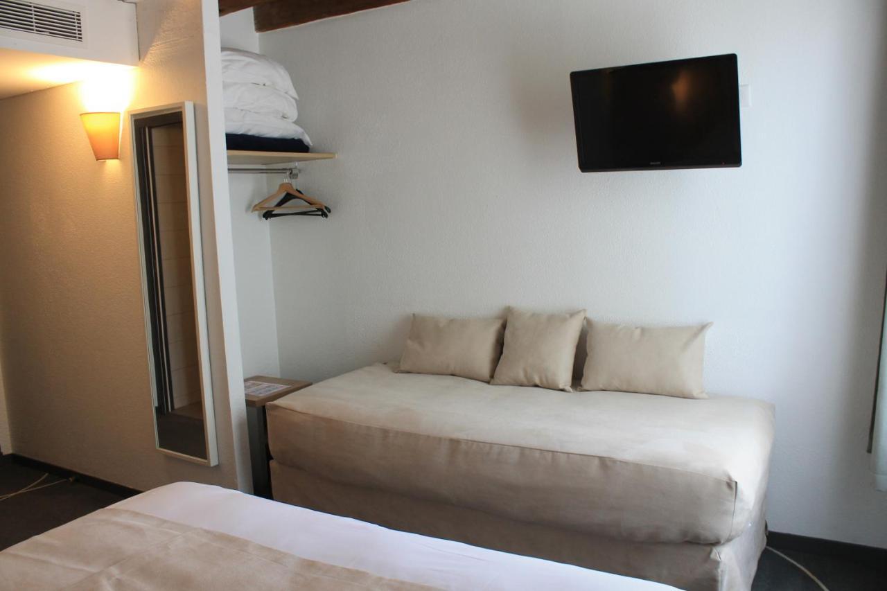Hotel Le Blason Amboise Luaran gambar