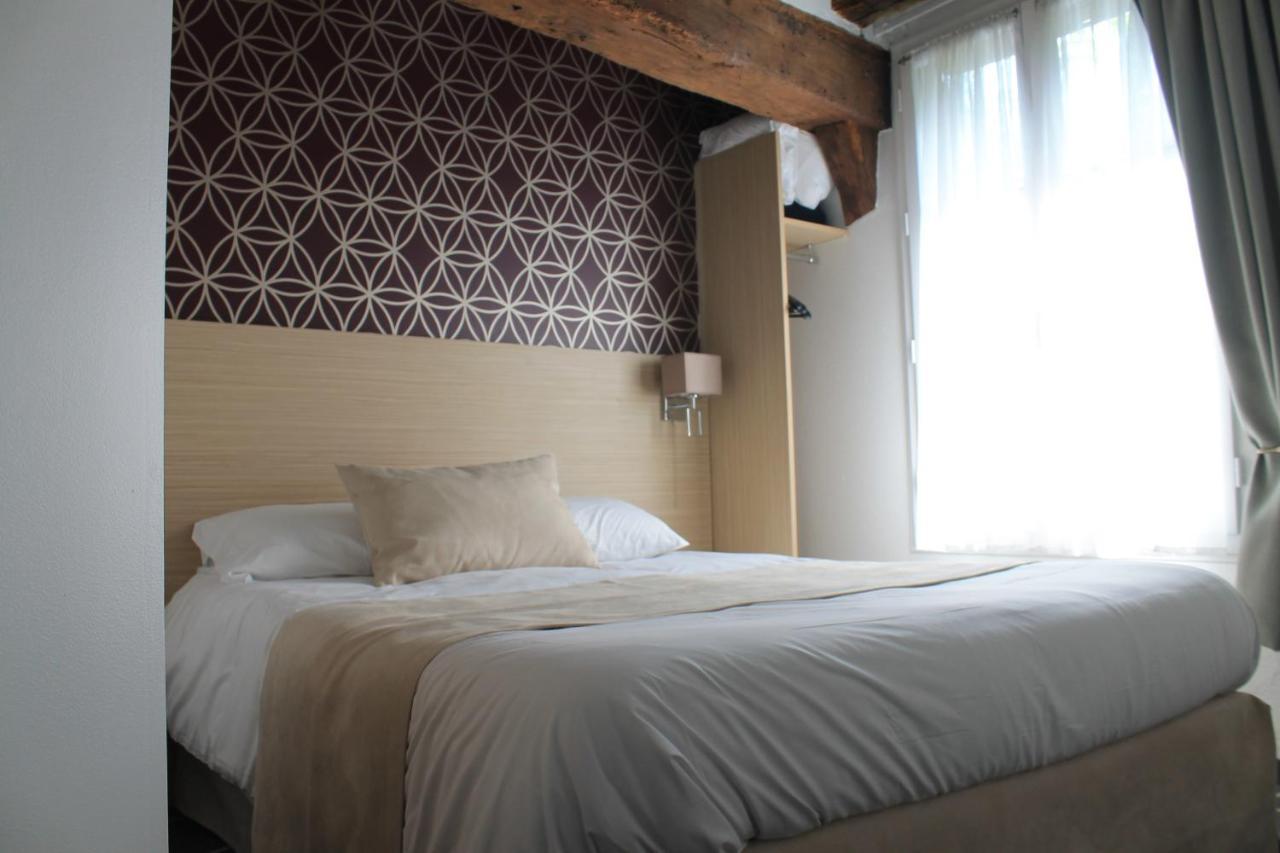 Hotel Le Blason Amboise Luaran gambar